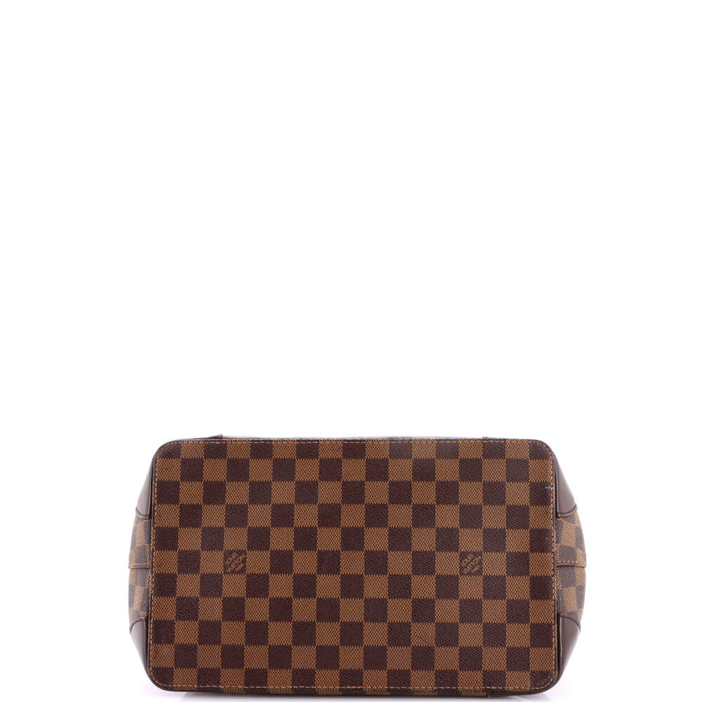 Louis Vuitton Hampstead Handbag Damier #265040L11B - Picture 4 of 9